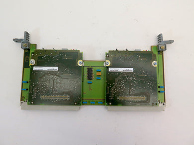 Siemens Simolink Board 6SE7 090-0XX84-0FJ0 Dual Assembly With Connection Board - Advance Operations