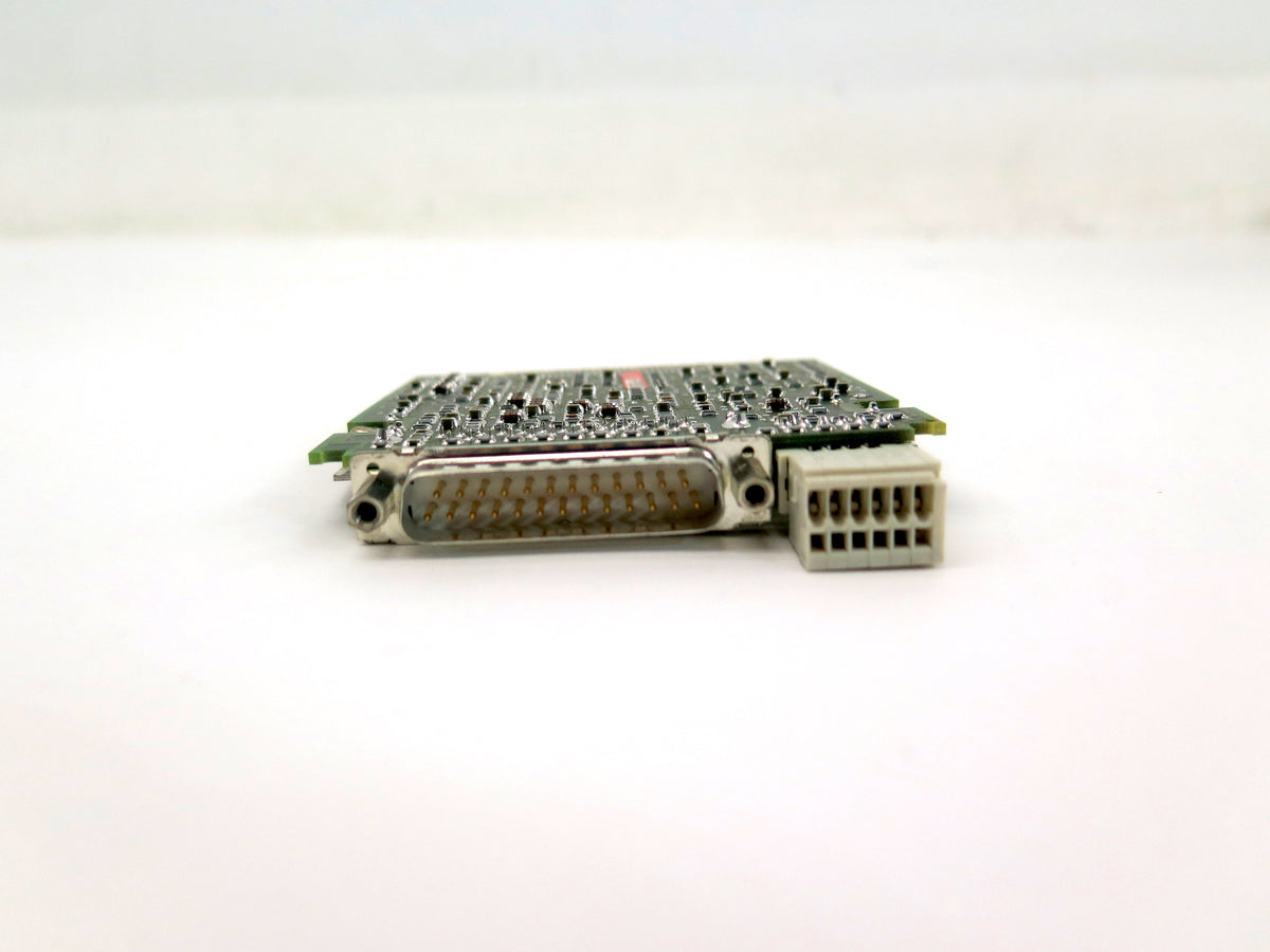 Siemens 6SE7090-0XX84-0FE0 Control Board - Advance Operations