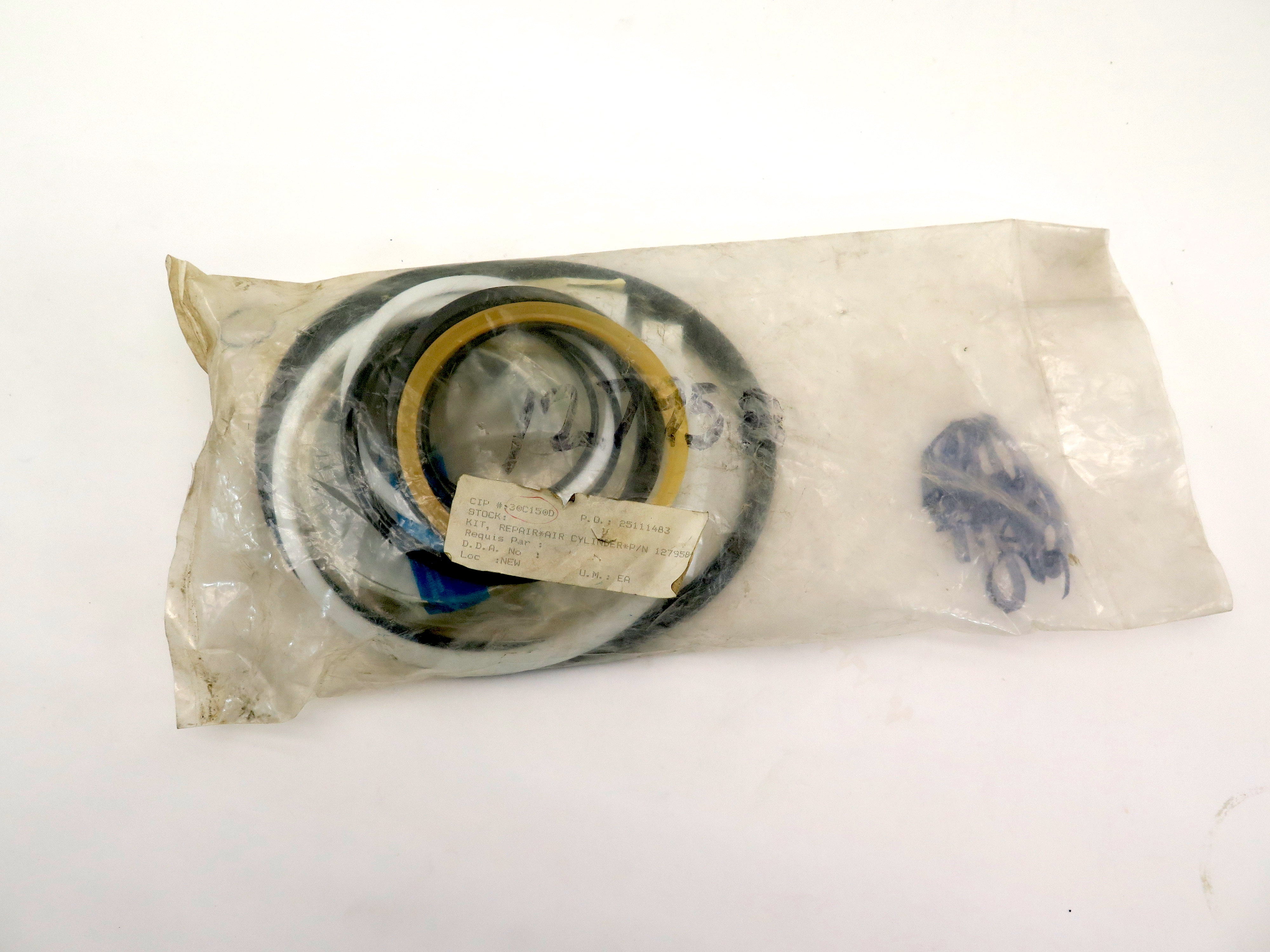 Rexroth Repair Kit Cylinder 127958 SEALED - Advance Operations