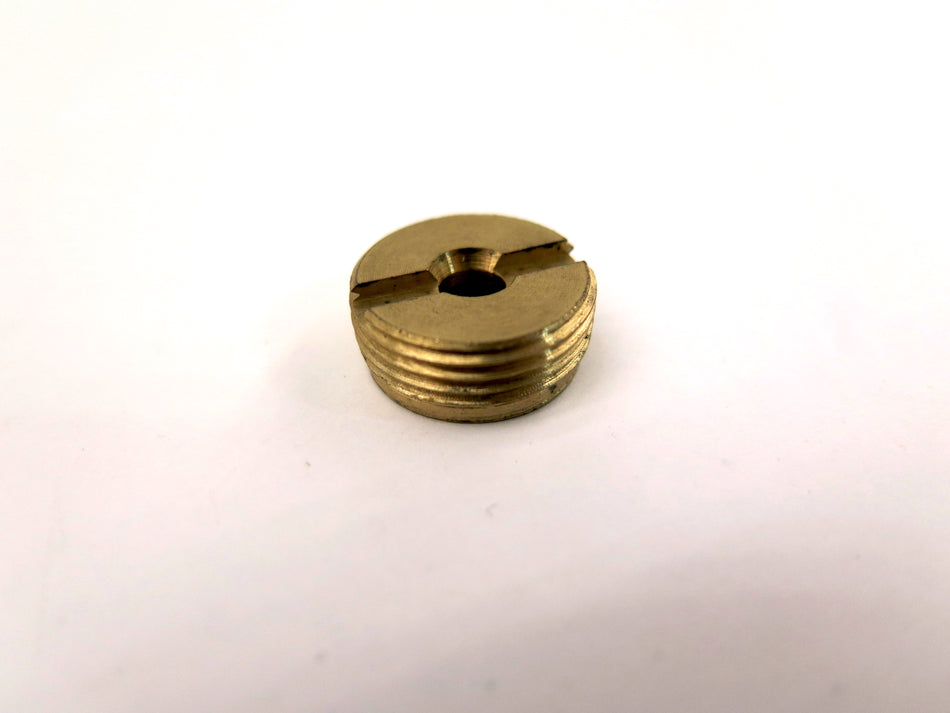 Lincoln 11476 Brass Fitting LOT OF 5 - Advance Operations