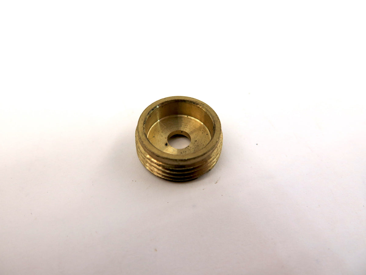 Lincoln 11476 Brass Fitting LOT OF 5 - Advance Operations