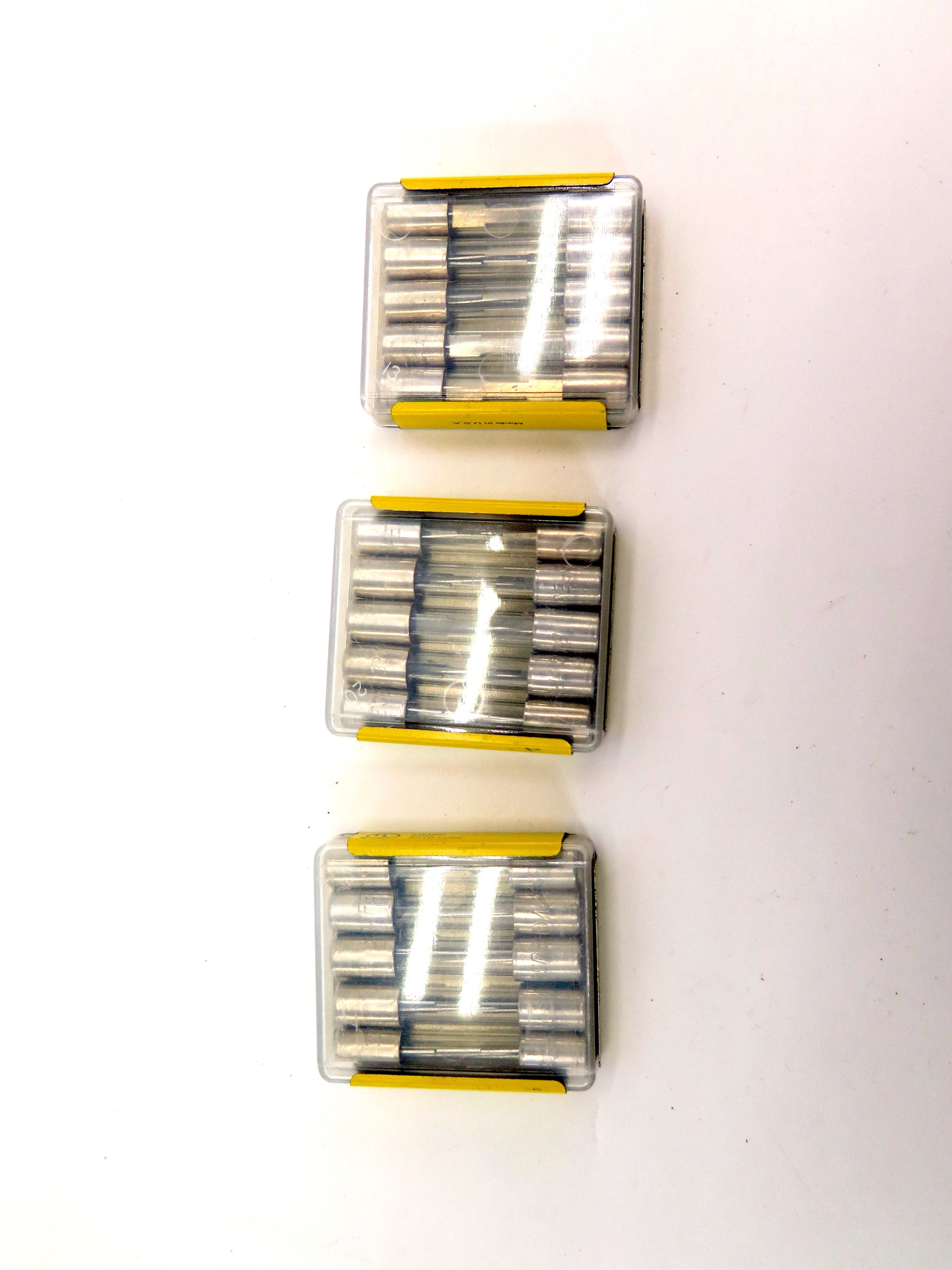 Buss Fuses SFE-30 30A 32V LOT OF 15 - Advance Operations