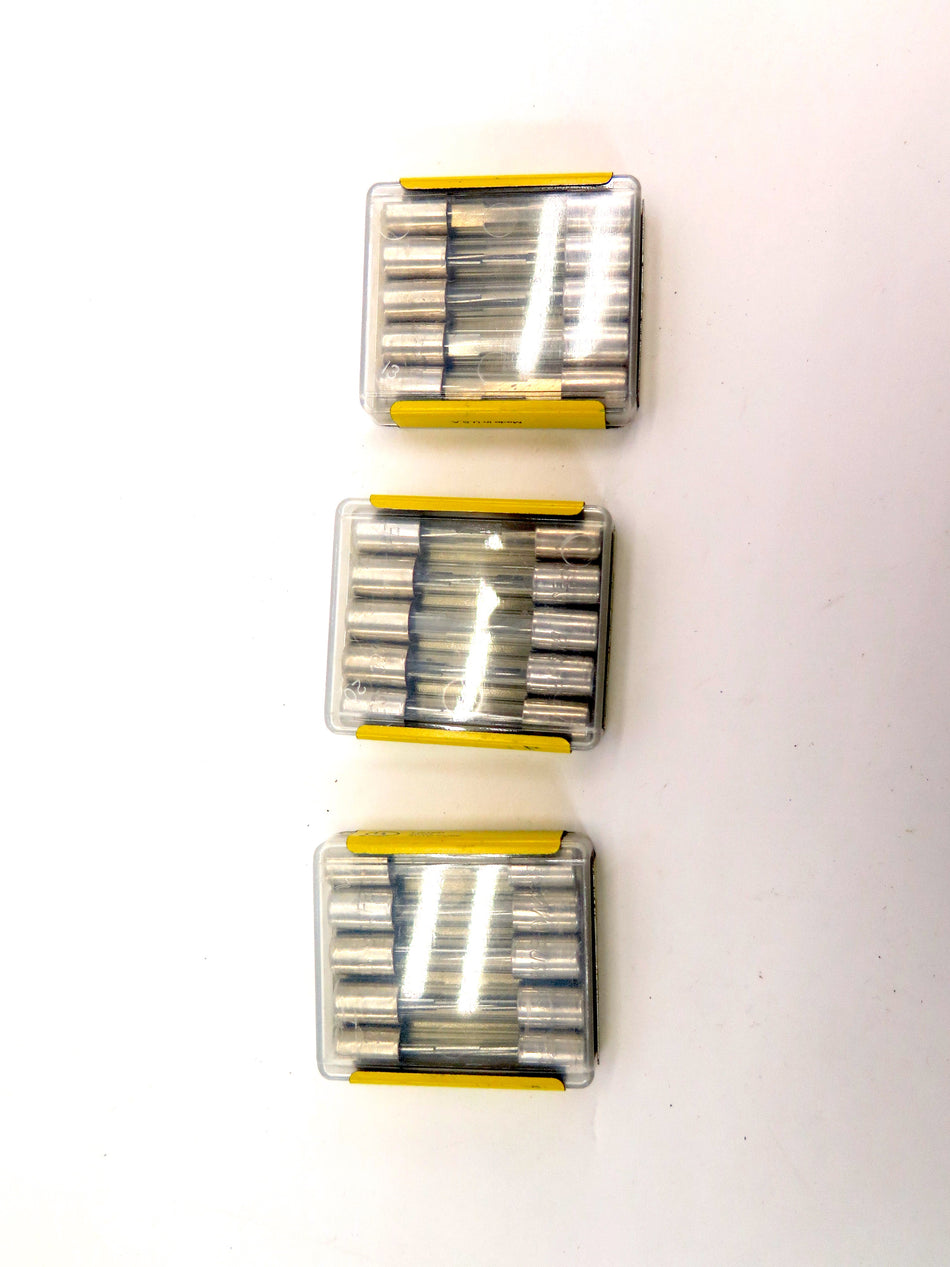 Buss Fuses SFE-30 30A 32V LOT OF 15 - Advance Operations
