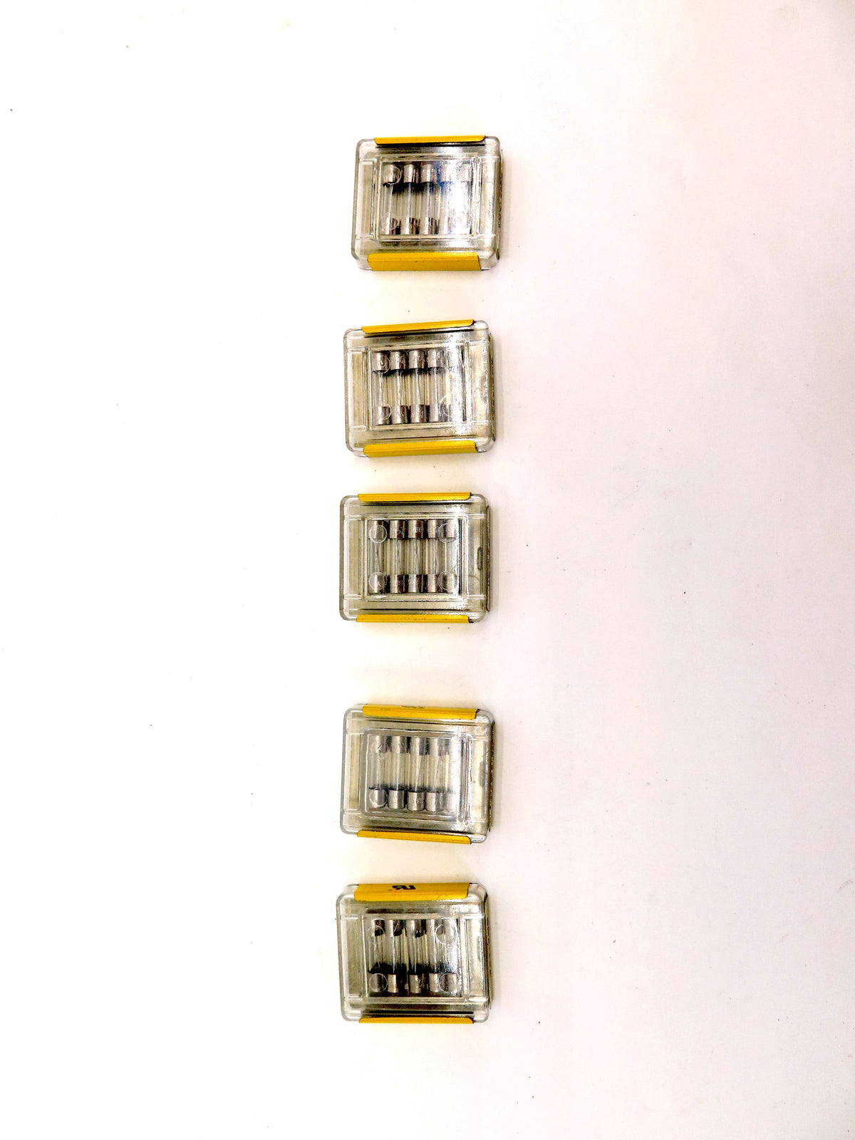 Buss Fuses GMA-10A Miniature Glass Fuse LOT OF 25 - Advance Operations