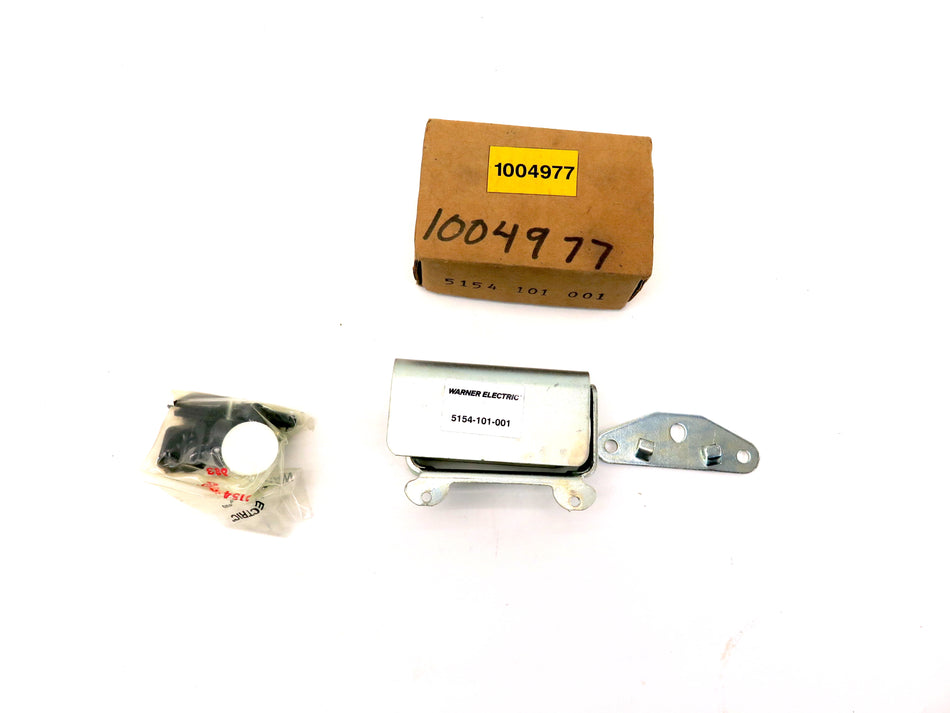 Warner Electric 5154-101-001 Conduit Box - Advance Operations