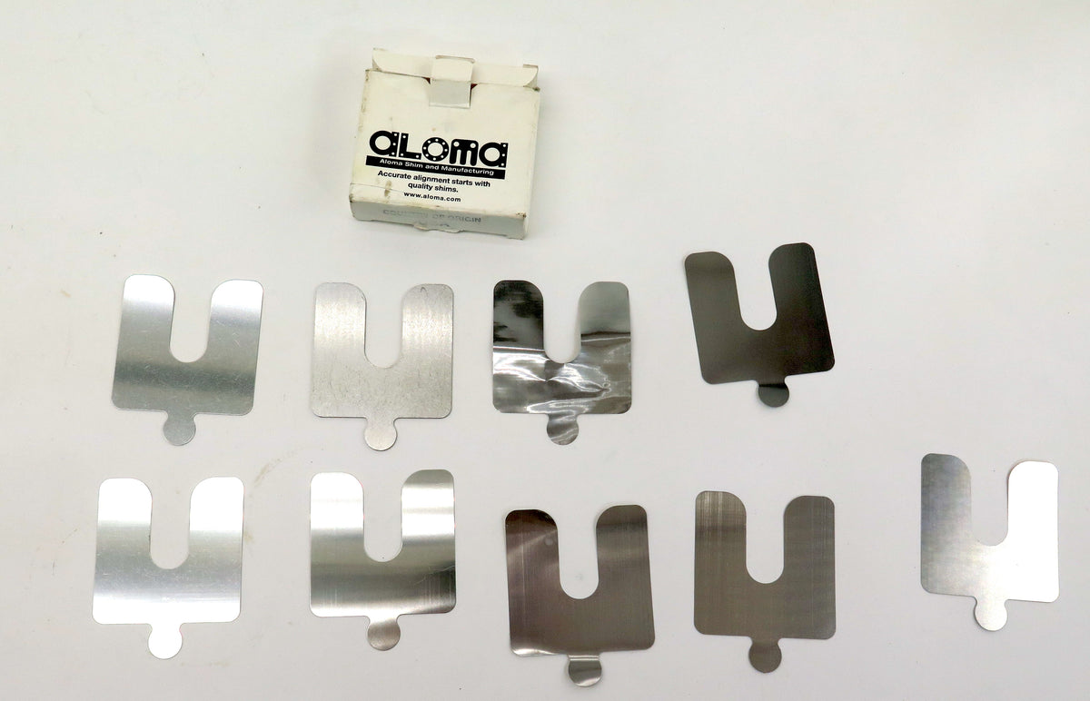 Aloma Shim Size B .075 - Advance Operations