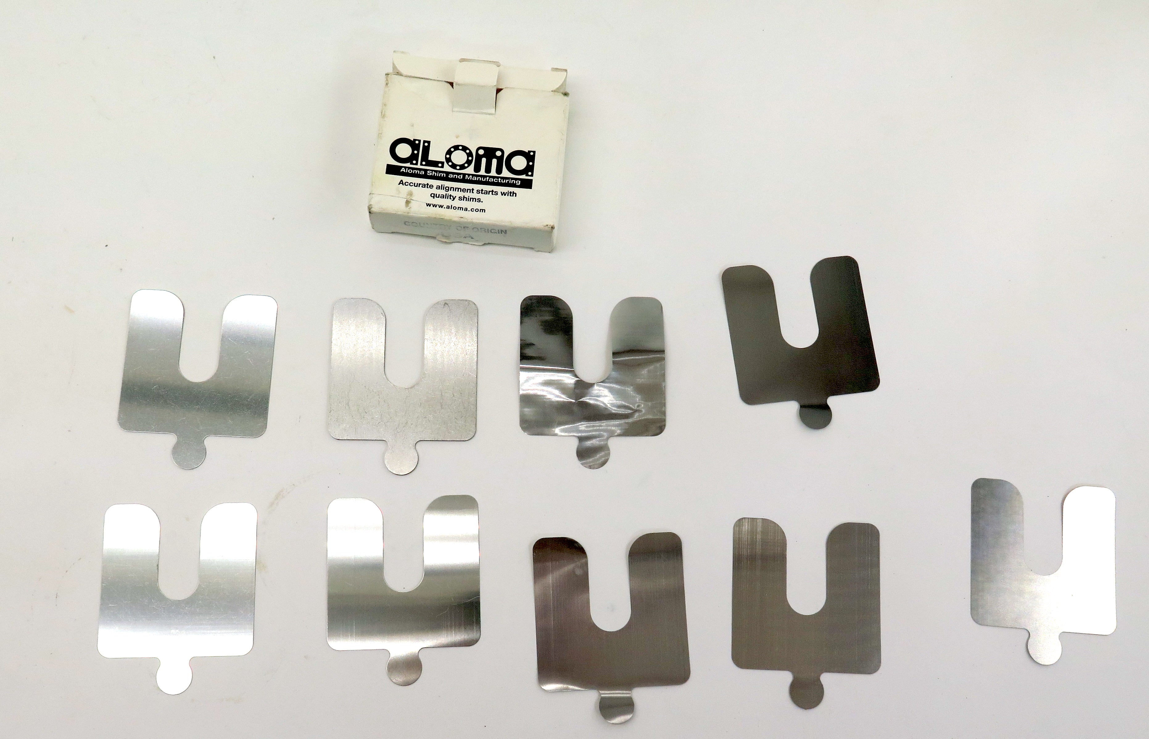 Aloma Shim Size B .075 - Advance Operations