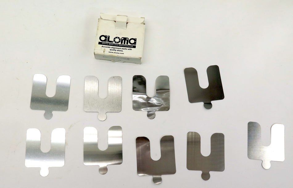 Aloma Shim Size B .075 - Advance Operations