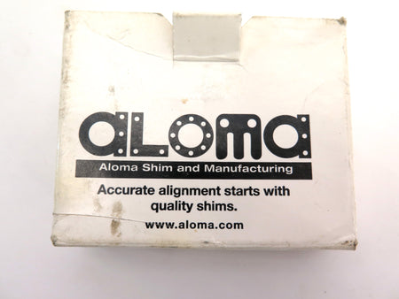 Aloma Shim Size B .075 - Advance Operations