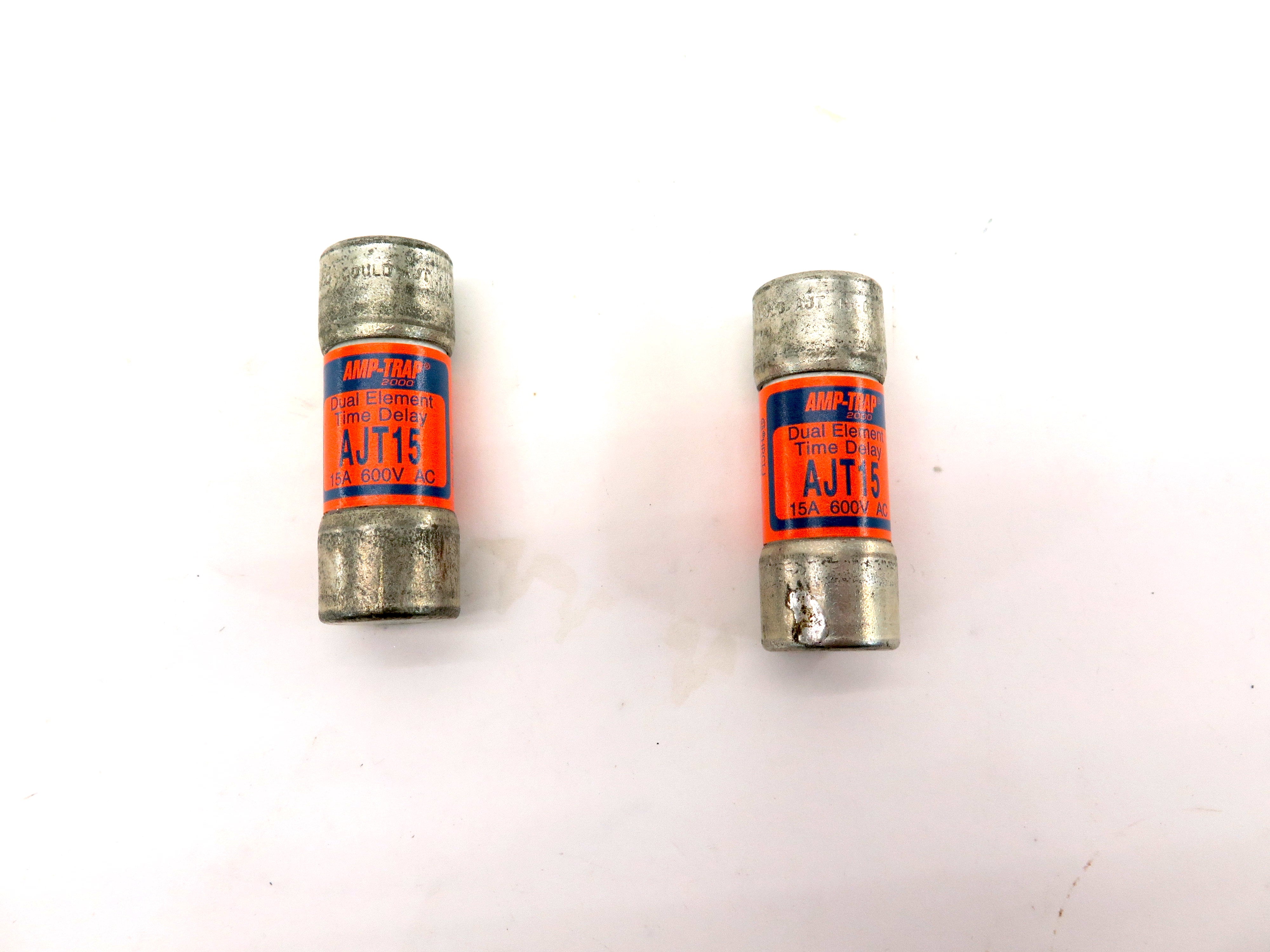 Siemens Fuse AJT15 LOT OF 2 - Advance Operations