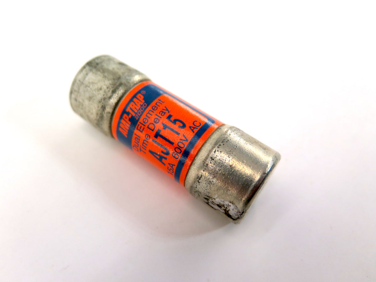 Siemens Fuse AJT15 LOT OF 2 - Advance Operations