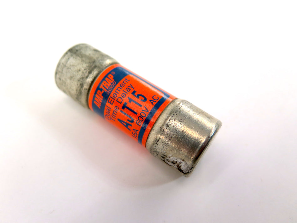 Siemens Fuse AJT15 LOT OF 2 - Advance Operations