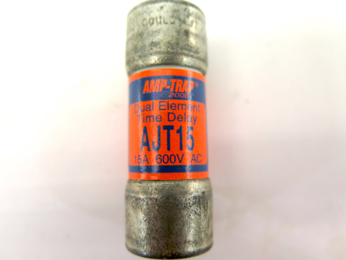 Siemens Fuse AJT15 LOT OF 2 - Advance Operations