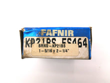 Load image into Gallery viewer, Fafnir BRNG-KP21BS Bearing 1-5/16 x 2-1/4&quot; KP21BS FS464 - Advance Operations
