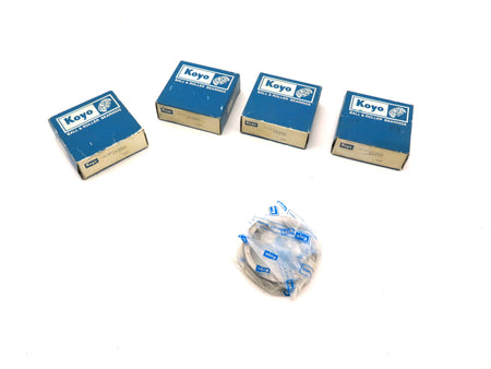 Koyo 15250 Roller Bearing LOT OF 4 - Advance Operations
