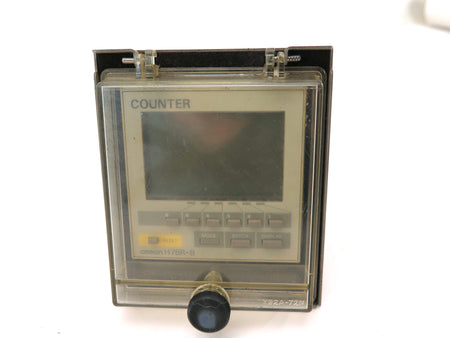 Omron Counter H7BR-BW 12-24Vdc - Advance Operations