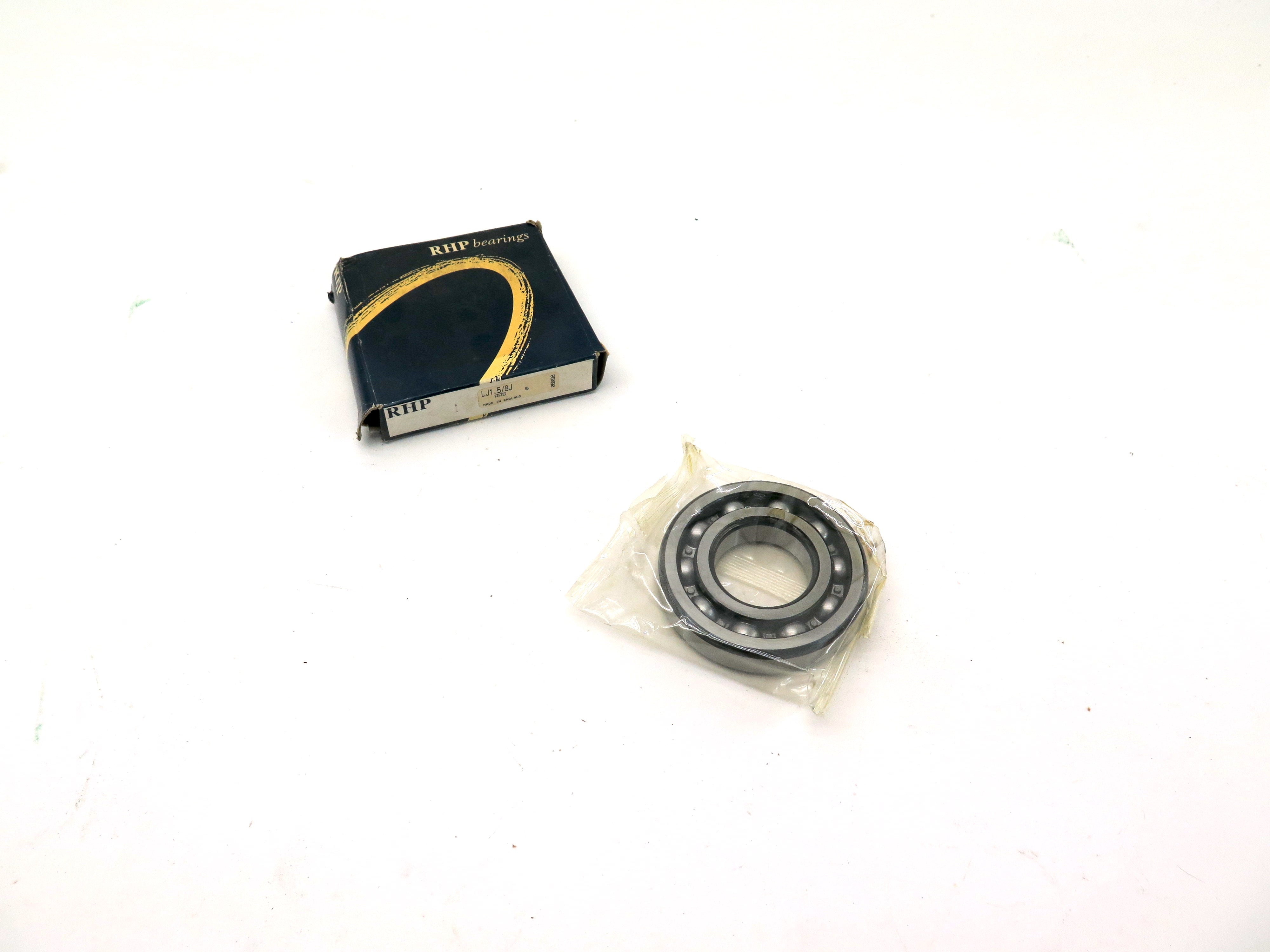 RHP LJ1.5/8J Deep Groove Ball Bearing - Advance Operations