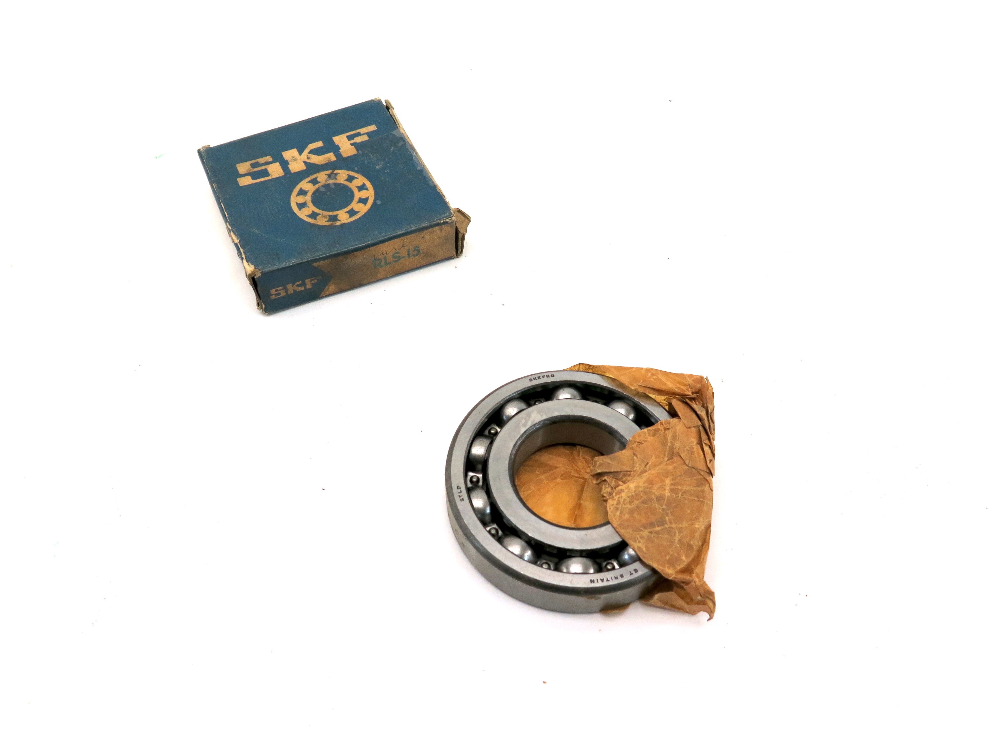 SKF RLS-15 Deep Groove Ball Bearing - Advance Operations