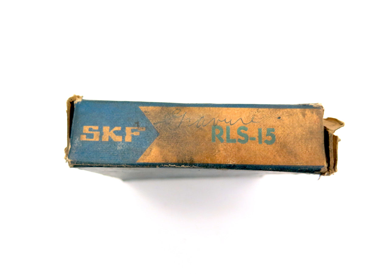 SKF RLS-15 Deep Groove Ball Bearing - Advance Operations