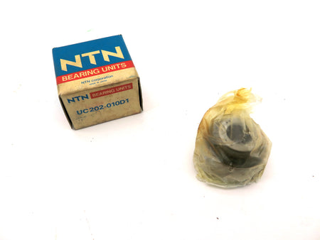 NTN UC202-010D1 Ball Insert Bearing - Advance Operations