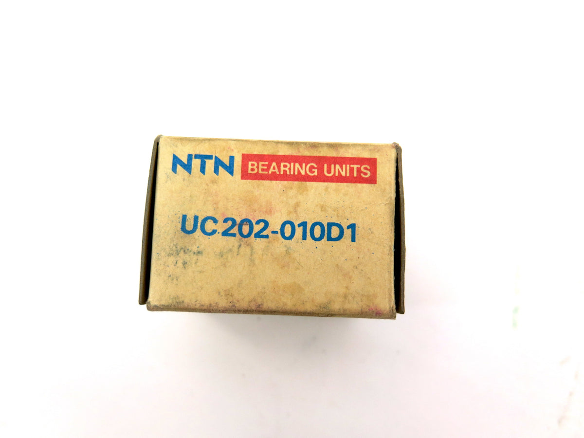 NTN UC202-010D1 Ball Insert Bearing - Advance Operations