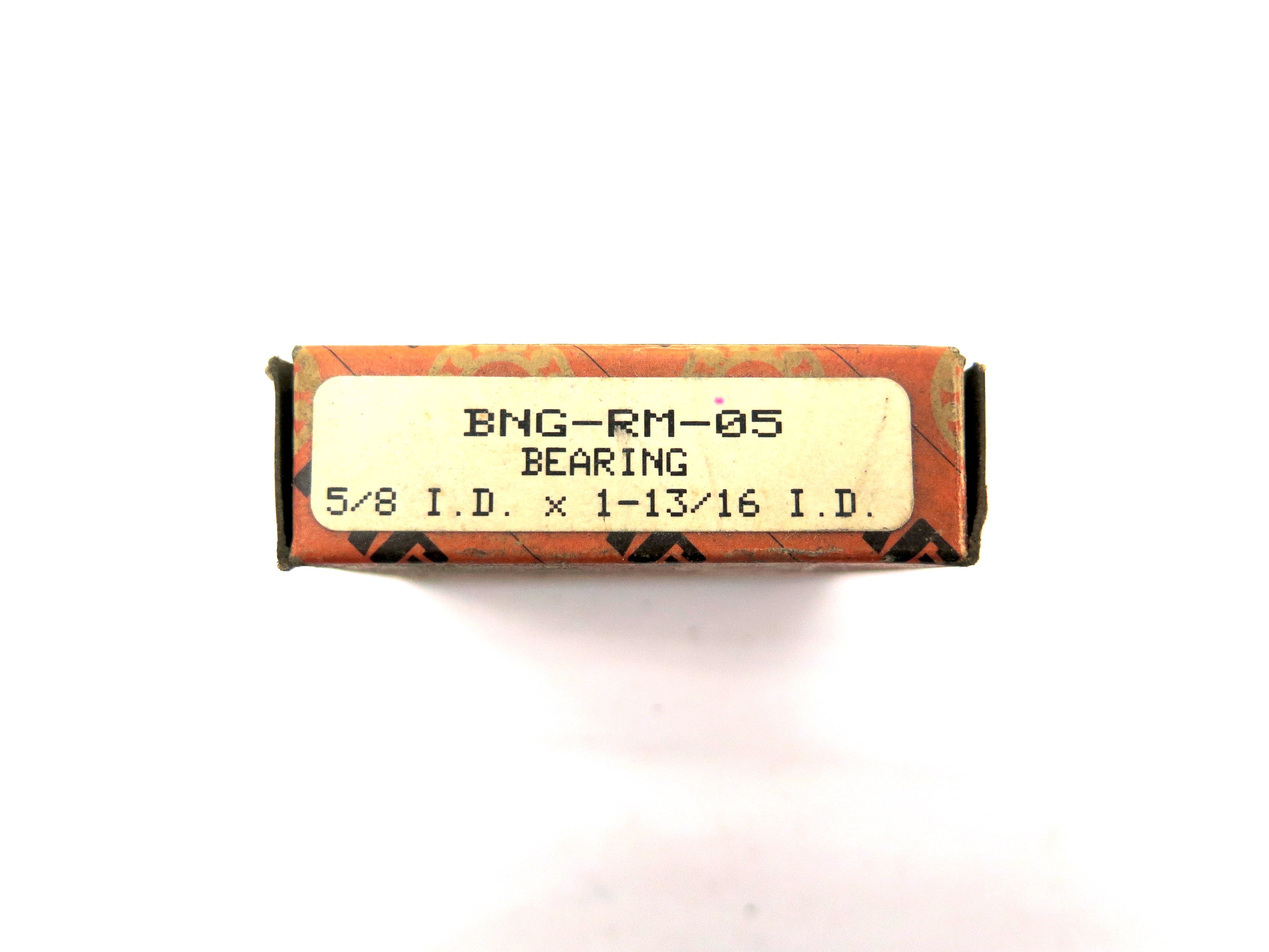 FAG RM-05 Bearing 5/8 I.D. x  1-13/16 I.D. - Advance Operations