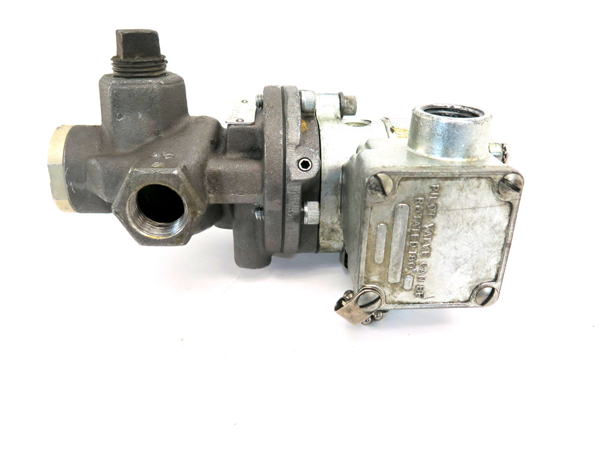 Parker N35549045 Solenoid Air Valve 3 Way 1/2'' Npt - Advance Operations