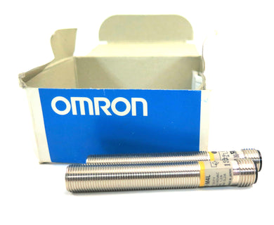 Omron TL-X2Y1-M4L Proximity Sensor 24-240 Vac Lot Of 2 - Advance Operations