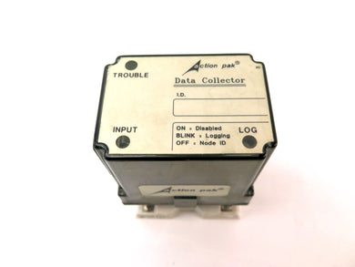 Action Pak 5050-0001 Data Collector 120 Vac - Advance Operations