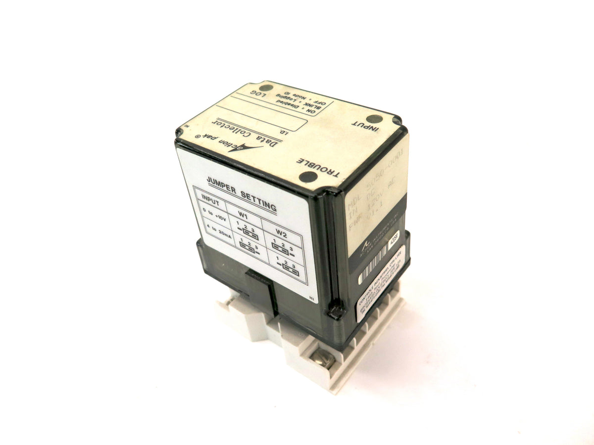 Action Pak 5050-0001 Data Collector 120 Vac - Advance Operations