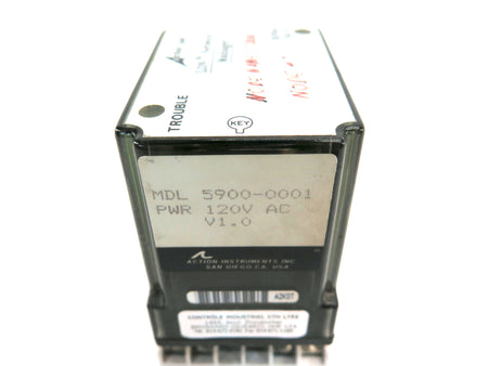 Action Pak 5900-0001 LON Network Manager 120 Vac - Advance Operations