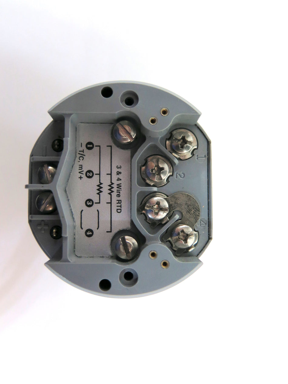 Eurotherm-Action Instruments T798-1000 Intelligent Universal Transmitters - Advance Operations