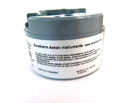 Eurotherm-Action Instruments T798-1000 Intelligent Universal Transmitters - Advance Operations