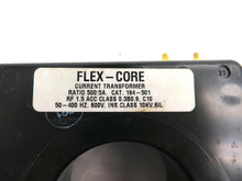 Load image into Gallery viewer, Flex-Core Transformer  LR89403 Ratio 500:5A 600 Vac - Advance Operations
