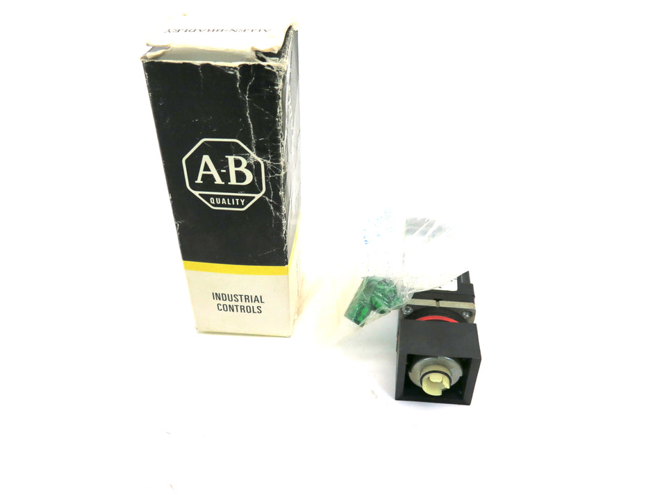 Allen-Bradley 800MB-16X2B Operator For Selector Switch - Advance Operations