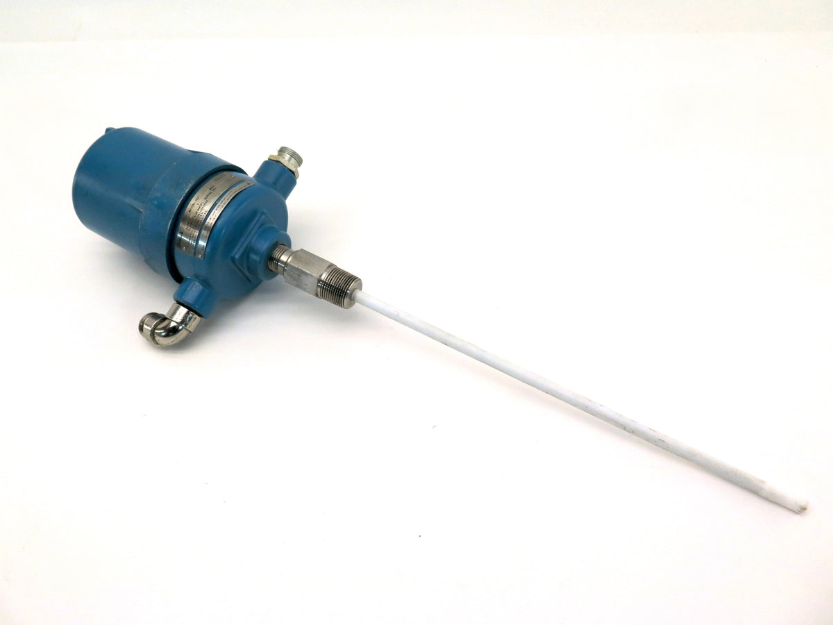 Robertshaw Model 167-B1 Capacitance Transmitter 120 Vac 60 Hz 2A - Advance Operations