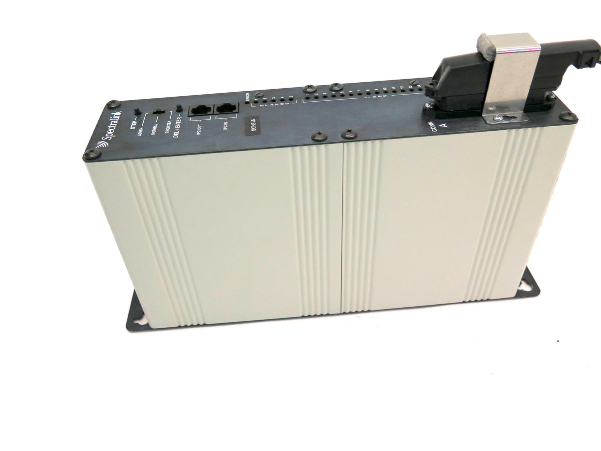 Spectralink Link 150 M3 Master Control Unit Model SCN516 - Advance Operations