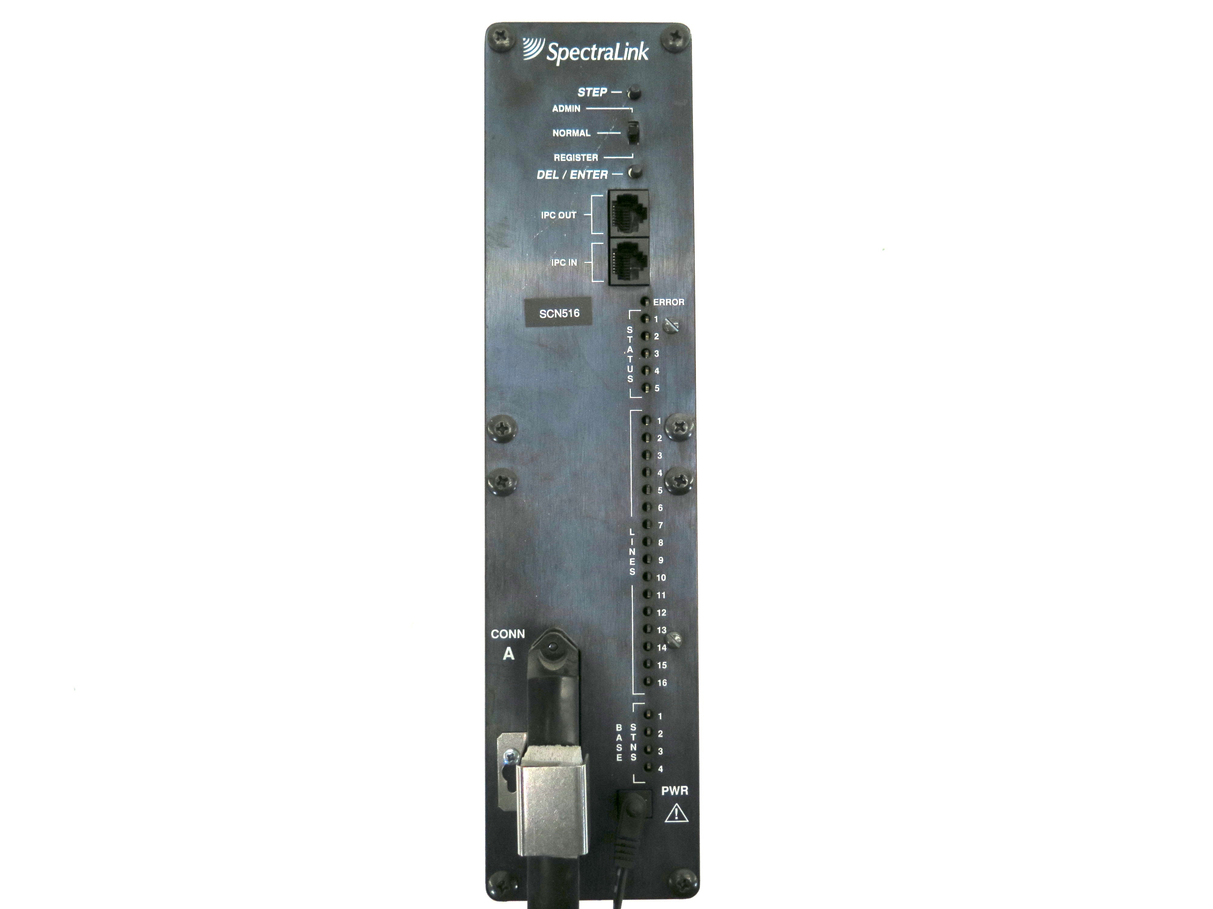 Spectralink Link 150 M3 Master Control Unit Model SCN516 - Advance Operations