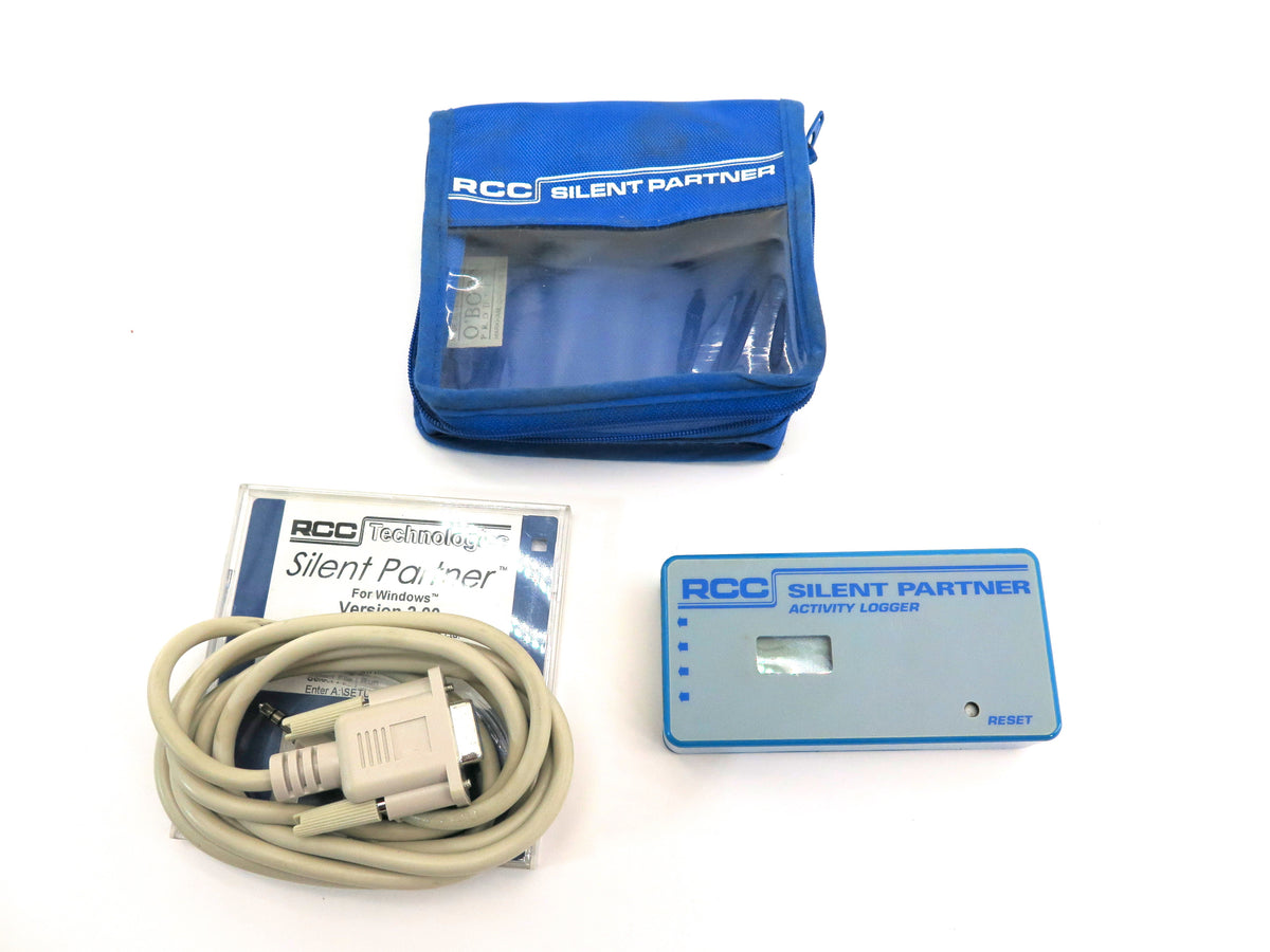 RCC SPA2000 Silent Partner Activity Logger - Advance Operations