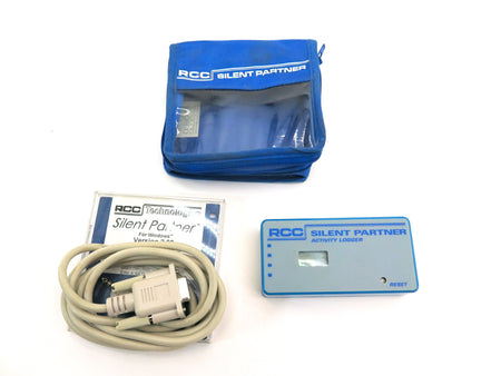 RCC SPA2000 Silent Partner Activity Logger - Advance Operations