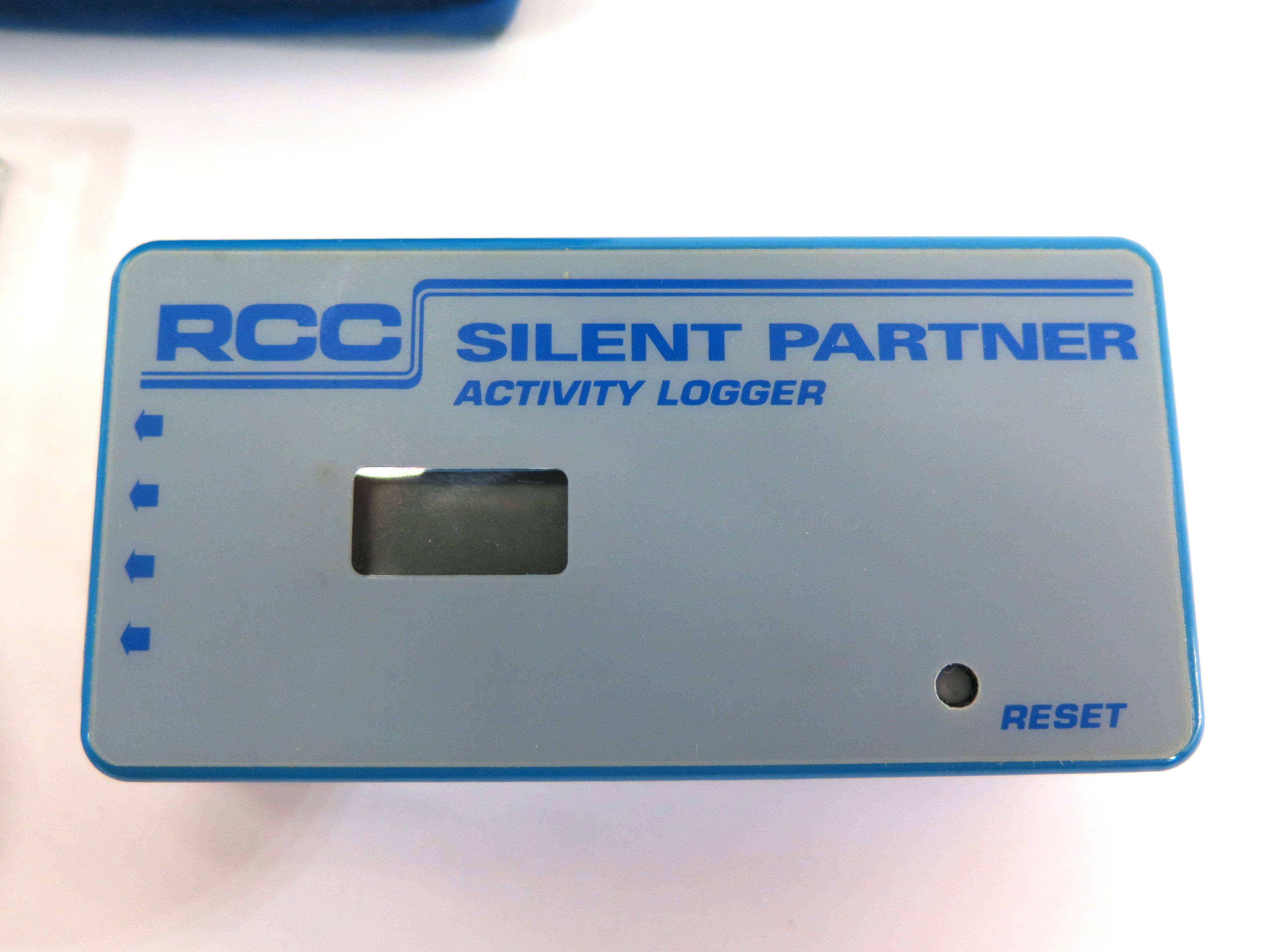 RCC SPA2000 Silent Partner Activity Logger - Advance Operations