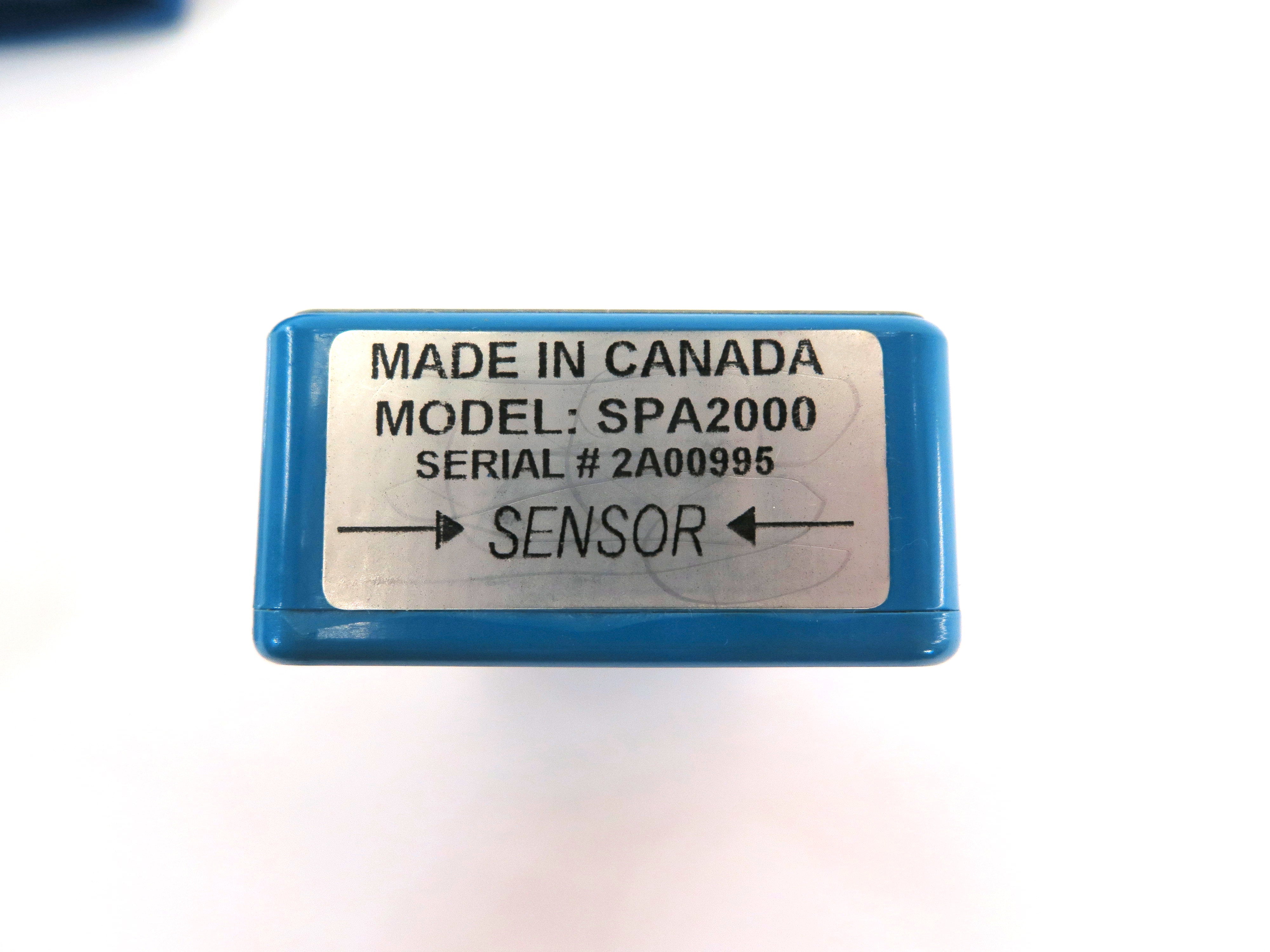 RCC SPA2000 Silent Partner Activity Logger - Advance Operations