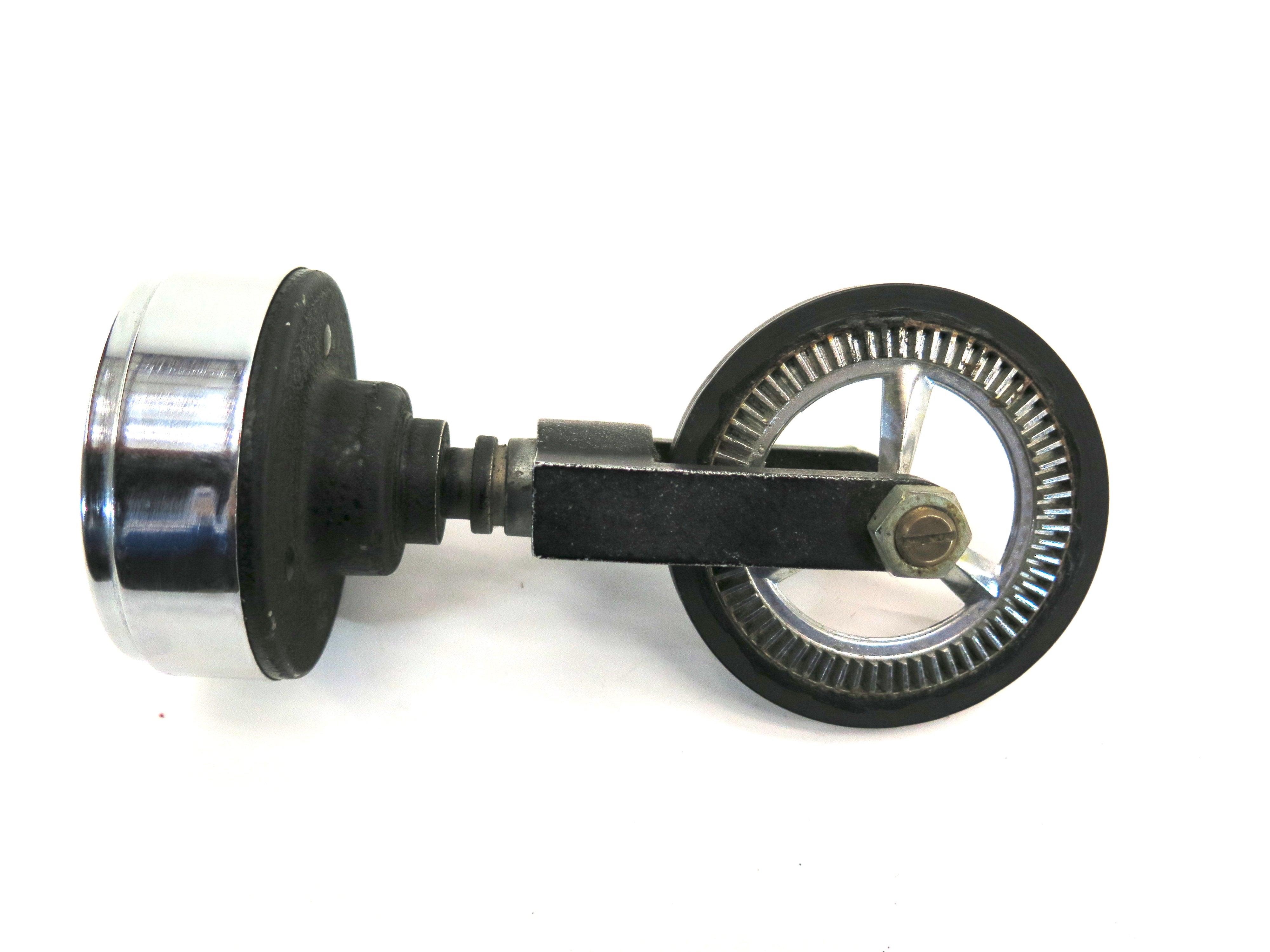 Meylan Stopwatch Corp Hand Odometer - Advance Operations