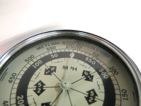 Meylan Stopwatch Corp Hand Odometer - Advance Operations