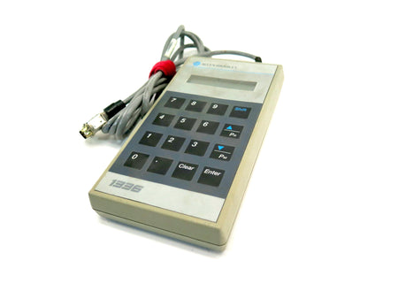 Allen-Bradley 1336-MOD-E1 Programming Terminal Ser A 12 Vdc 0.150 Amp - Advance Operations
