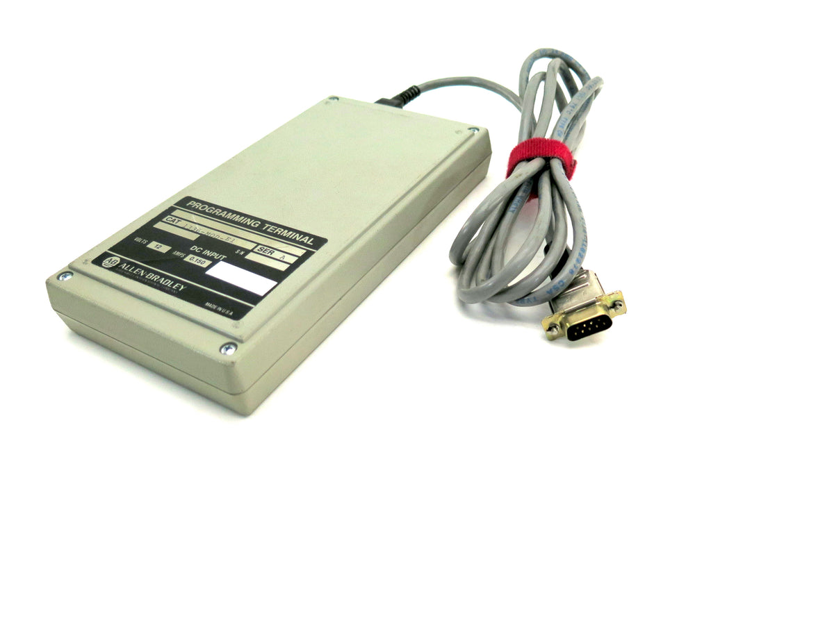 Allen-Bradley 1336-MOD-E1 Programming Terminal Ser A 12 Vdc 0.150 Amp - Advance Operations