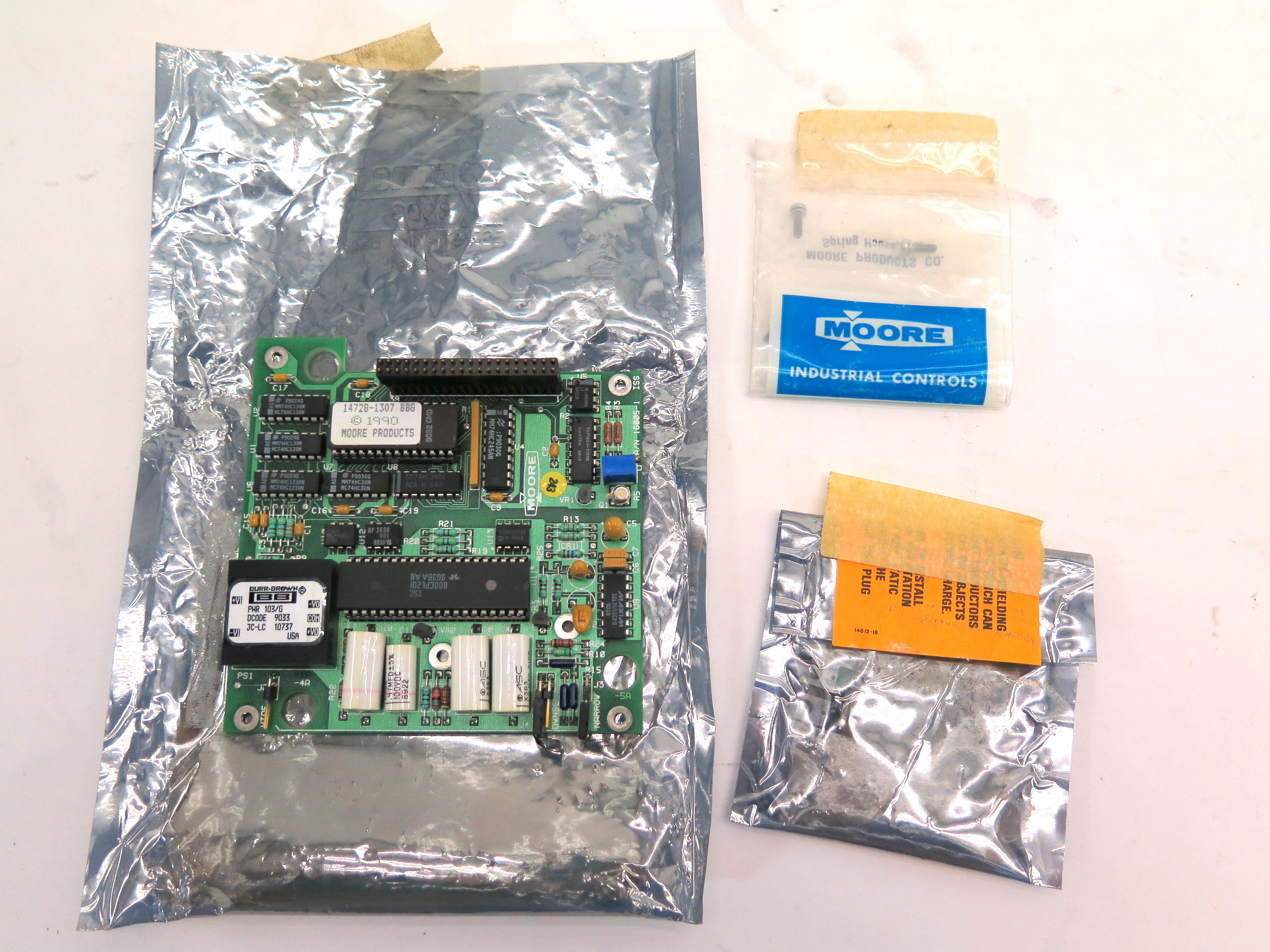 Moore 16005-1 Circuit Board - Advance Operations