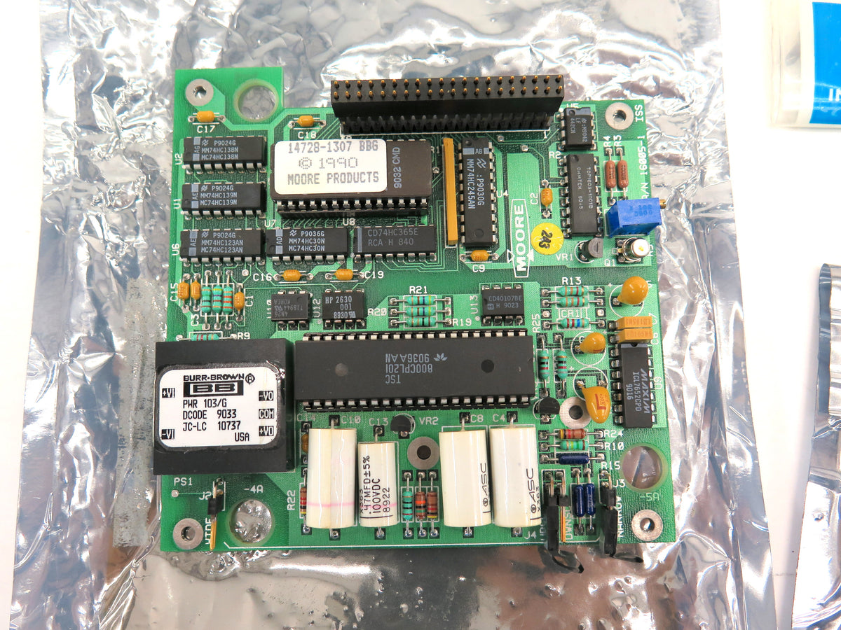 Moore 16005-1 Circuit Board - Advance Operations