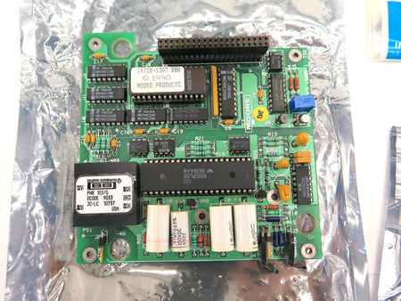 Moore 16005-1 Circuit Board - Advance Operations