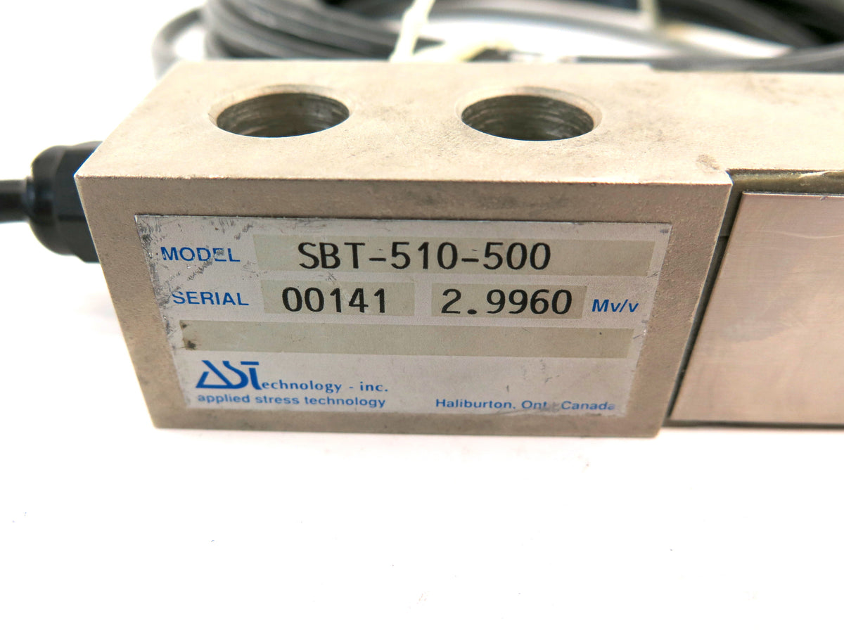 Astechnology SBT-510-500 Load Cell - Advance Operations